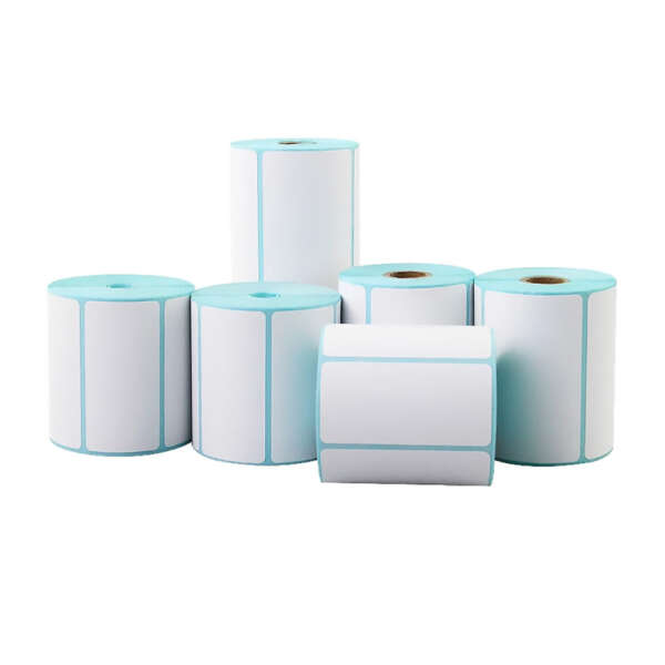 50x25 thermal label stickers