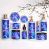 Round product seal label printing