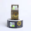 Cold stamping sticker labels for waterproof bottle packaging