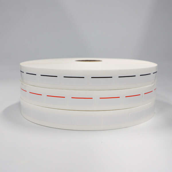 Apparel price label stickers