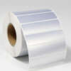 Thermal transfer printer labels