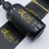 Waterproof bottle sticker rolls