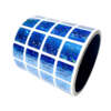 Anti-fake hologram sticker for product packaging