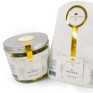 Gold foil anti tamper bottle security label