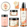 Cosmetic bottle sticker printing