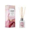 Perfume glass bottle packaging