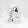 High quality piggy back labels
