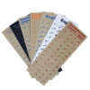 Persian Korean Japanese keyboard sticker labels