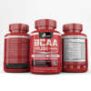 Custom pharmaceutical packaging label with BOPP material