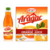 Private logo orange juice BOPP bottle label