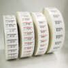 FSC wholesale garment piggyback labels