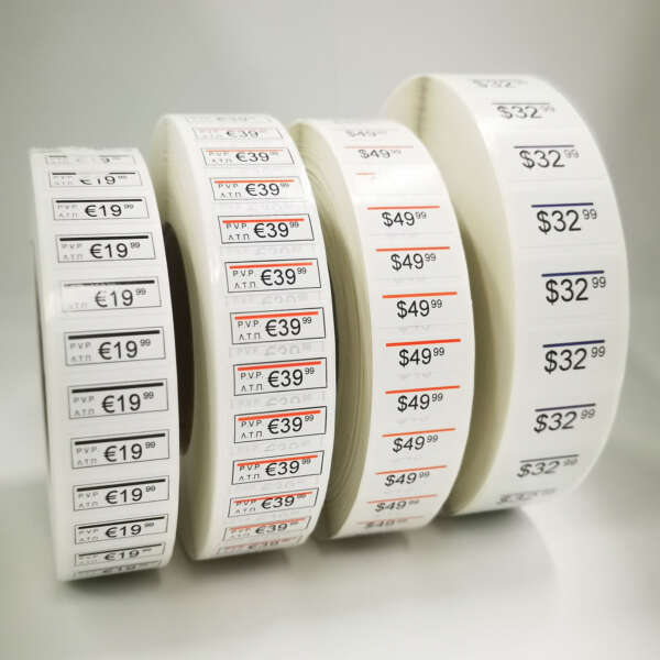 FSC wholesale garment piggyback labels