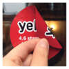 Custom vinyl logo self adhesive window stickers
