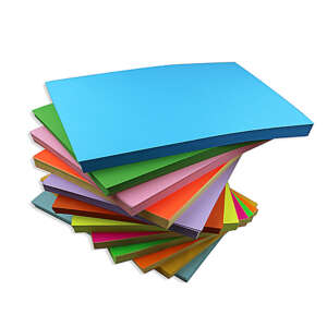 Inkjet laser self adhesive sheets