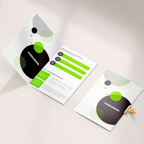 Coloring book printing samples