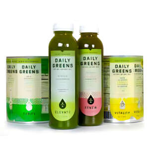 Waterproof vinyl roll labels for beverage bottles