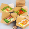 Nuggets carton paper boxes