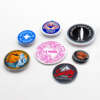Durable vinyl decals for industrial helmets