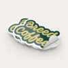 Business promotion stickers in adhesive vinyl