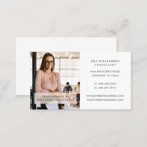 personalized luxury art paper business card with logo bulk order use