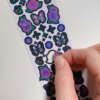 Fancy custom sticker sheet for promotional labels