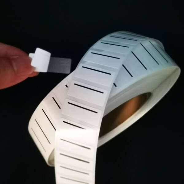 High quality piggyback labels