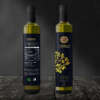 Custom luxury oil bottle labels with waterproof adhesive material