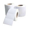 Waterproof barcode sticker for frozen food products