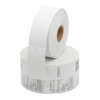 Private logo roll label sticker for custom packaging use