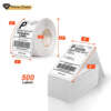4x6 direct thermal shipping labels