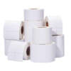 Direct thermal label samples