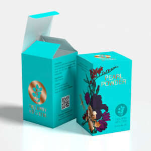 Custom lipstick paper boxes