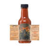 Printed waterproof food label for sauce packaging