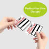 Writable auto maintenance reminder labels