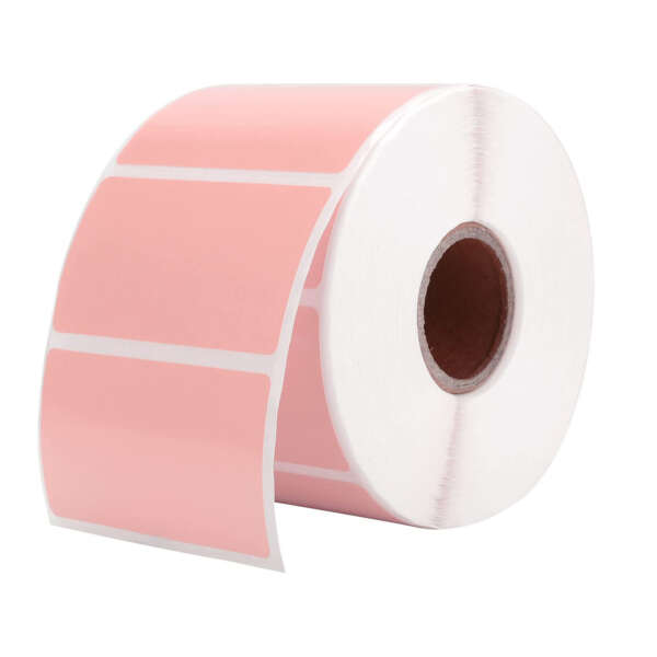 Colorful round thermal clothing stickers