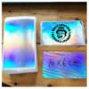 Graffiti protection stickers
