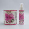 Custom logo bottle label printing