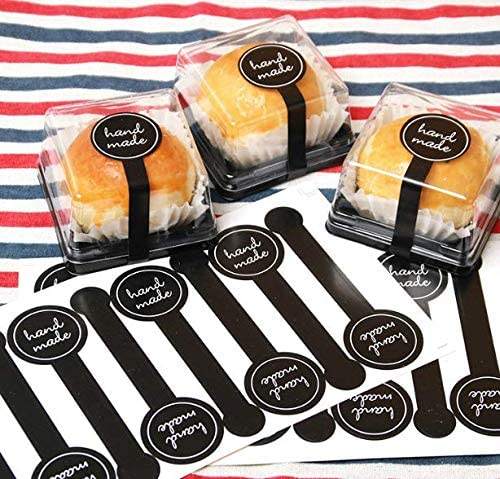 Food packaging tamper evident seal sticker