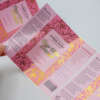 Waterproof vinyl adhesive labels