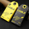 Charging cable packaging boxes