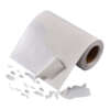 Self adhesive holographic vinyl stickers for tamper seals
