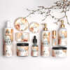 Custom cosmetic packaging labels