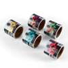 Custom freezer packaging labels