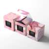 Perfume paper packaging boxes