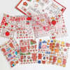 High quality custom sticker sheets