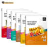 A3 A4 adhesive paper sheets