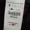 Custom three layer label samples