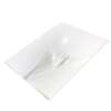 Fragile eggshell vinyl labels