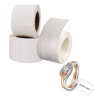Rolled jewelry price label stickers
