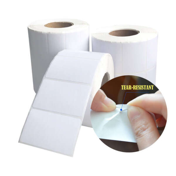 Waterproof direct thermal labels